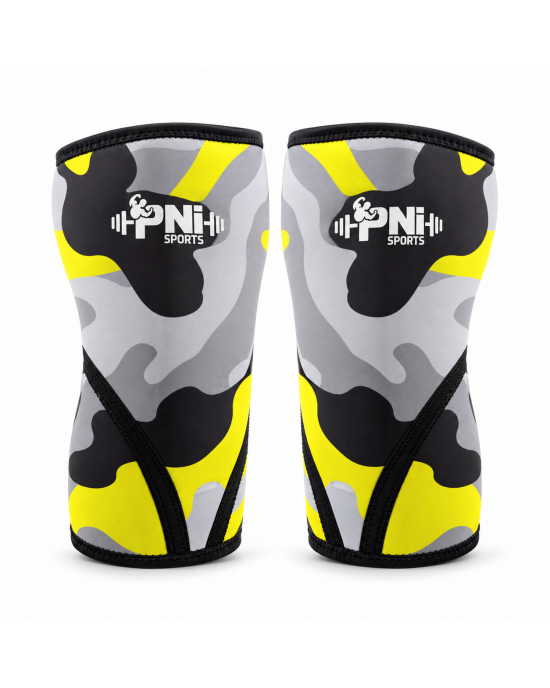 Power Lifting Elbow / Knee Sleeves
