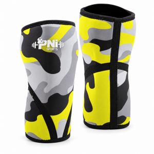 Power Lifting Elbow / Knee Sleeves