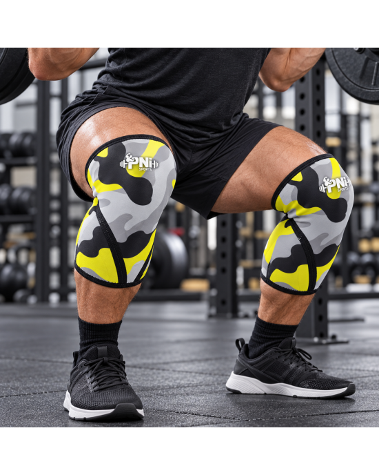 Power Lifting Elbow / Knee Sleeves
