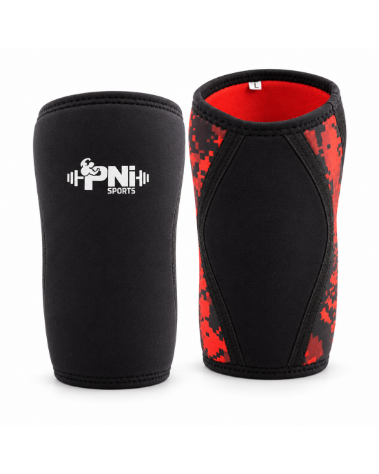 Power Lifting Elbow / Knee Sleeves