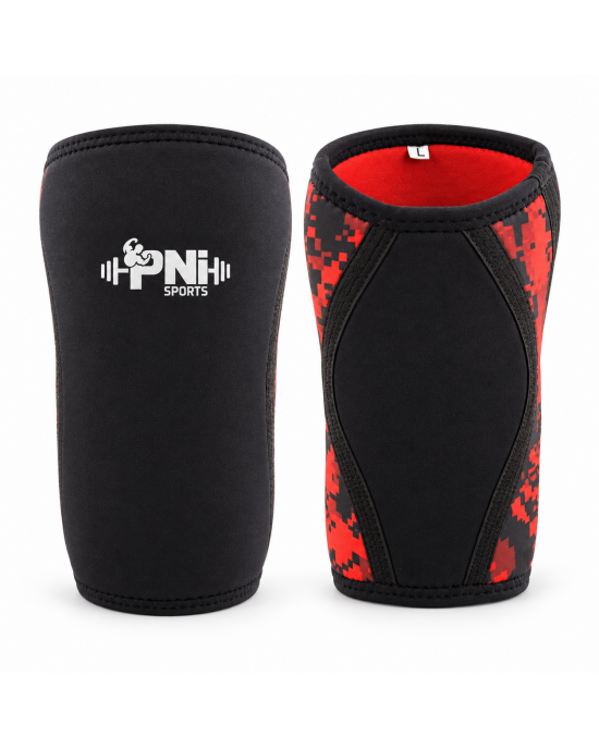Power Lifting Elbow / Knee Sleeves