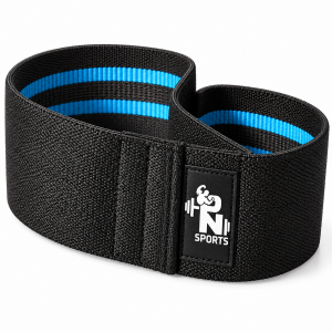 Power Lifting Hips Circle