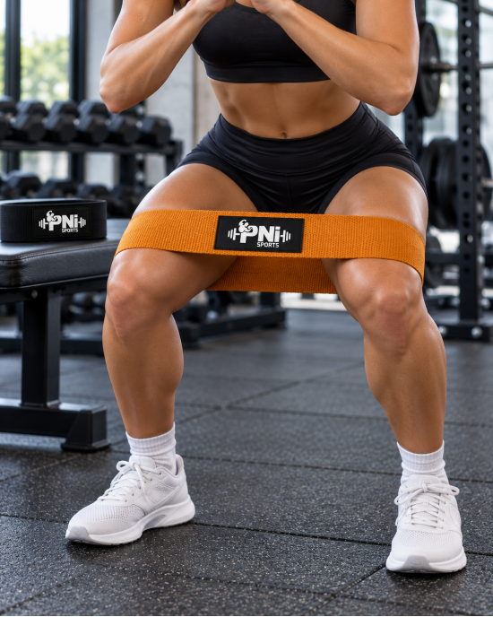Power Lifting Hips Circle