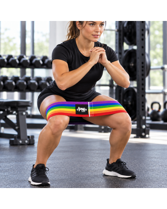 Power Lifting Hips Circle