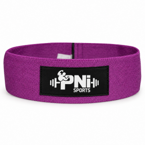 Power Lifting Hips Circle