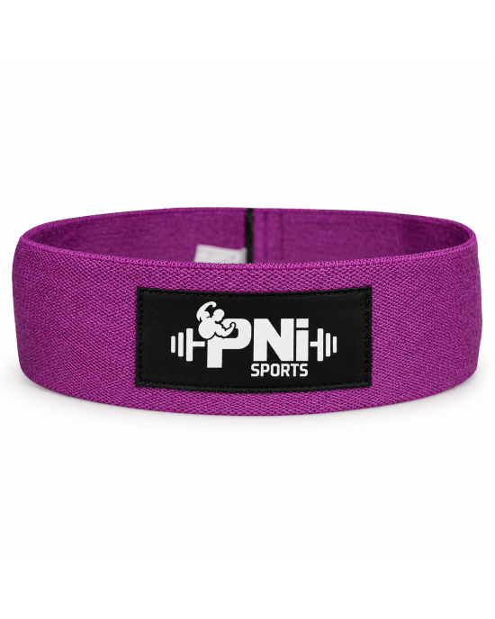 Power Lifting Hips Circle