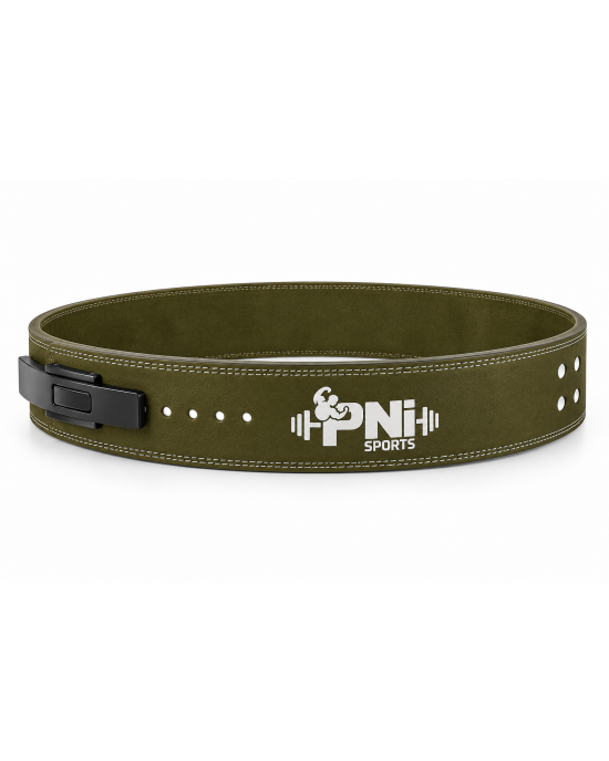 Power Lifting Lever Belts