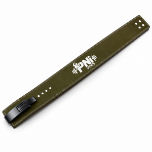 Power Lifting Lever Belts