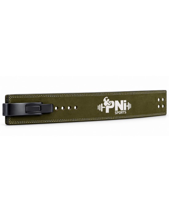 Power Lifting Lever Belts