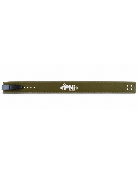 Power Lifting Lever Belts