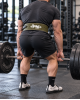 Power Lifting Lever Belts