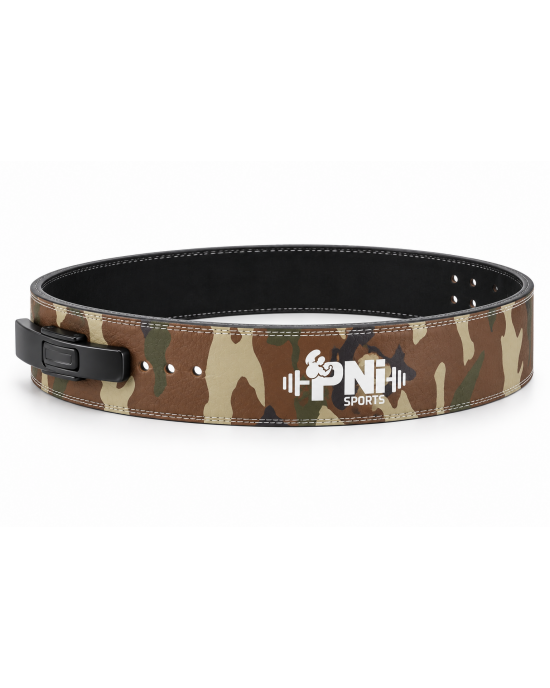 Power Lifting Lever Belts