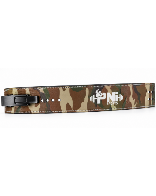 Power Lifting Lever Belts