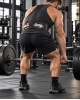 Power Lifting Lever Belts