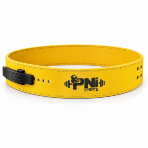 Power Lifting Lever Belts