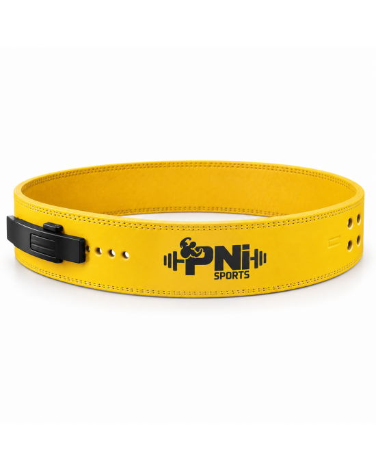 Power Lifting Lever Belts