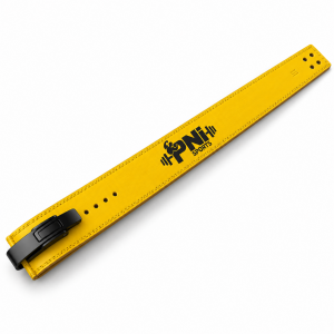 Power Lifting Lever Belts