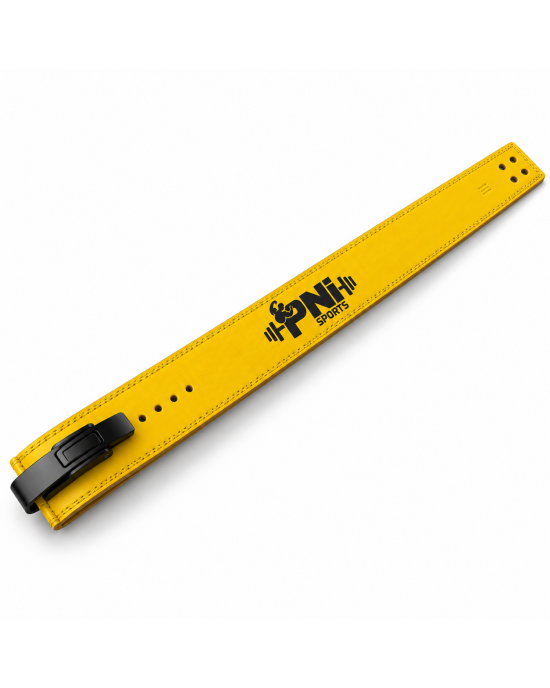 Power Lifting Lever Belts