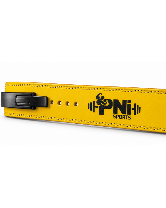 Power Lifting Lever Belts