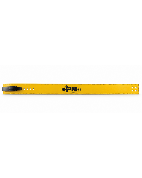 Power Lifting Lever Belts