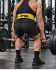Power Lifting Lever Belts