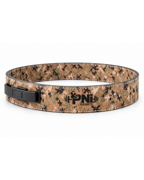 Power Lifting Lever Belts