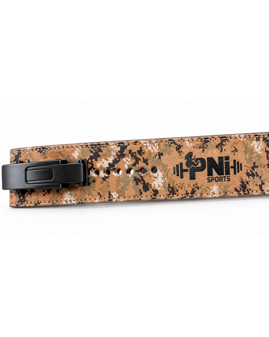 Power Lifting Lever Belts