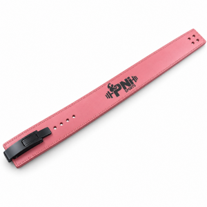 Power Lifting Lever Belts
