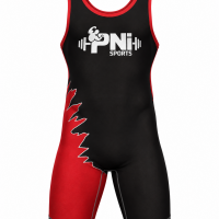 Power Lifting Singlet