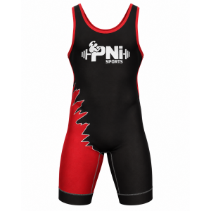 Power Lifting Singlet