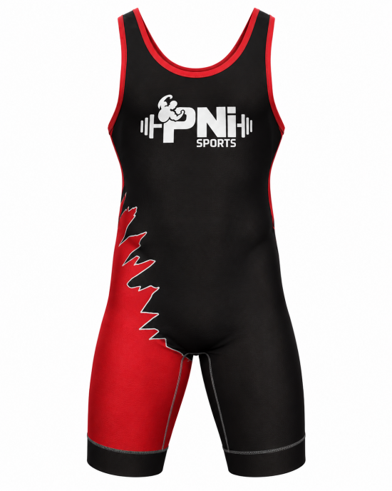 Power Lifting Singlet