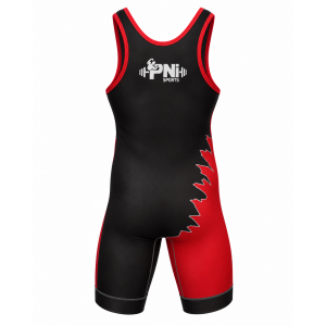 Power Lifting Singlet