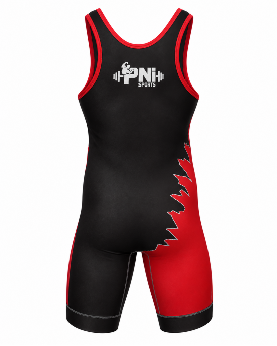 Power Lifting Singlet