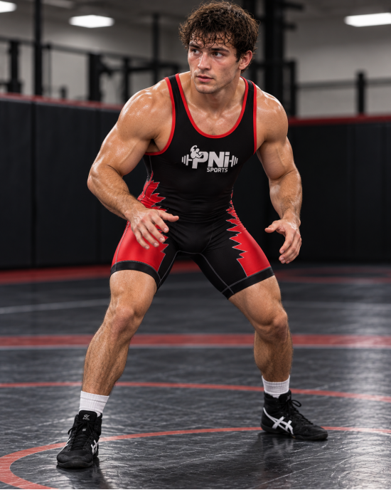Power Lifting Singlet