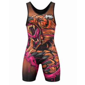 Power Lifting Singlet