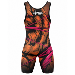 Power Lifting Singlet