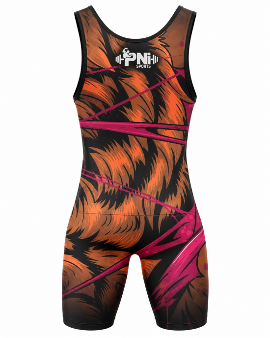 Power Lifting Singlet