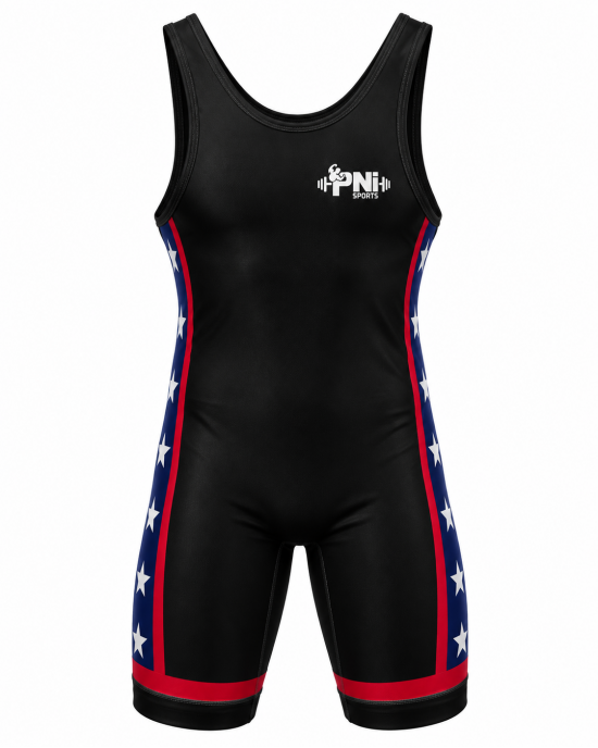Power Lifting Singlet