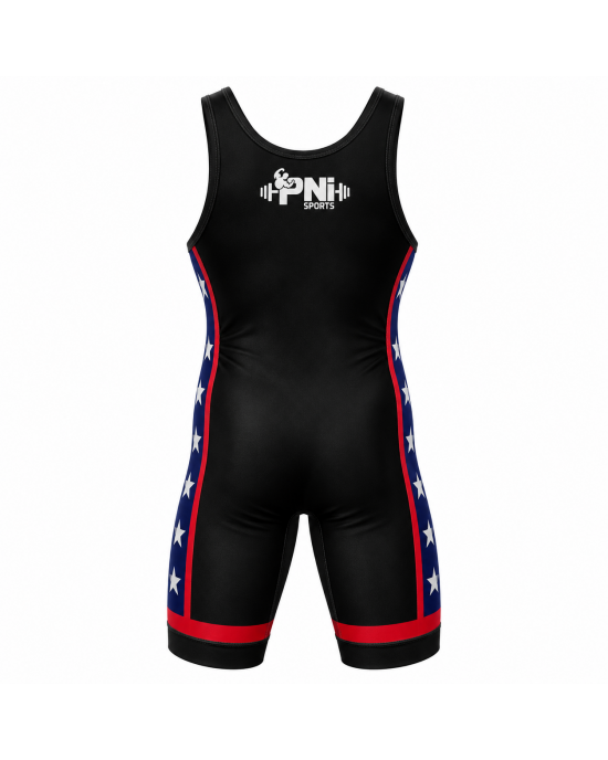 Power Lifting Singlet