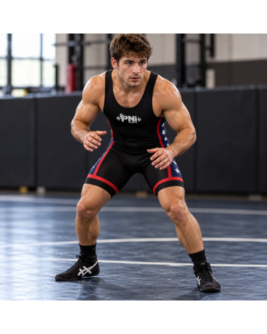 Power Lifting Singlet
