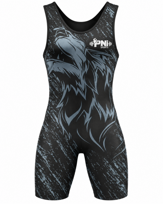 Power Lifting Singlet