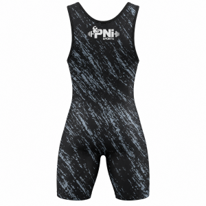 Power Lifting Singlet