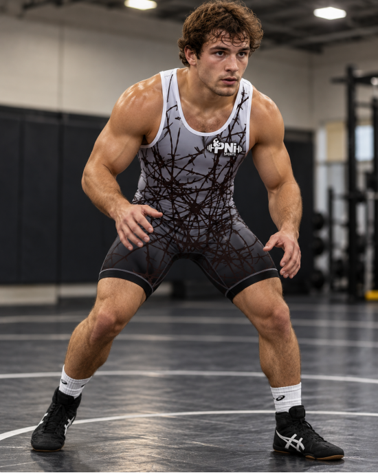 Power Lifting Singlet