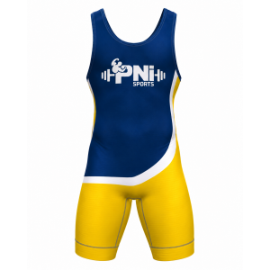 Power Lifting Singlet