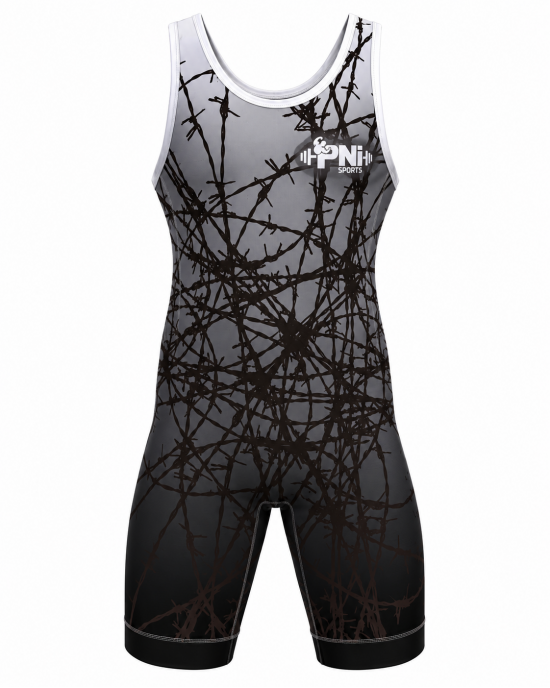 Power Lifting Singlet