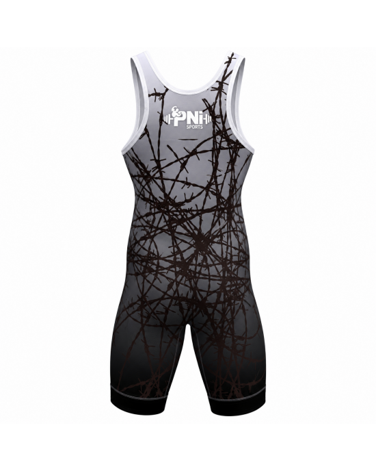 Power Lifting Singlet