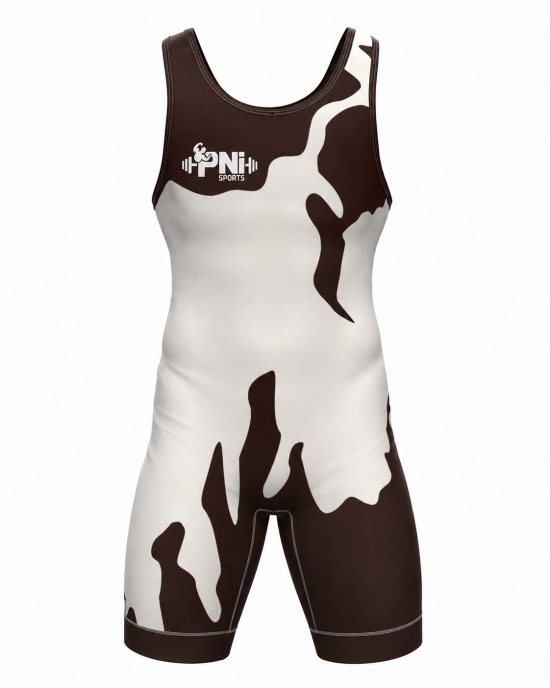 Power Lifting Singlet