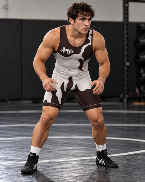 Power Lifting Singlet