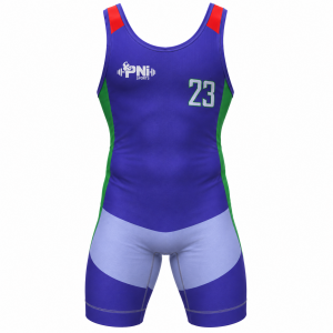 Power Lifting Singlet
