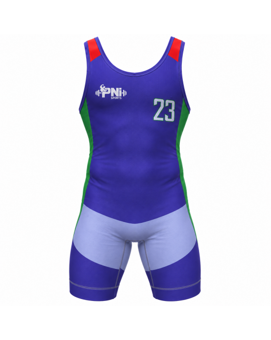 Power Lifting Singlet